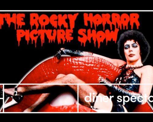 Dîner-spectacle à la folie - The Rocky Horror Picture Show