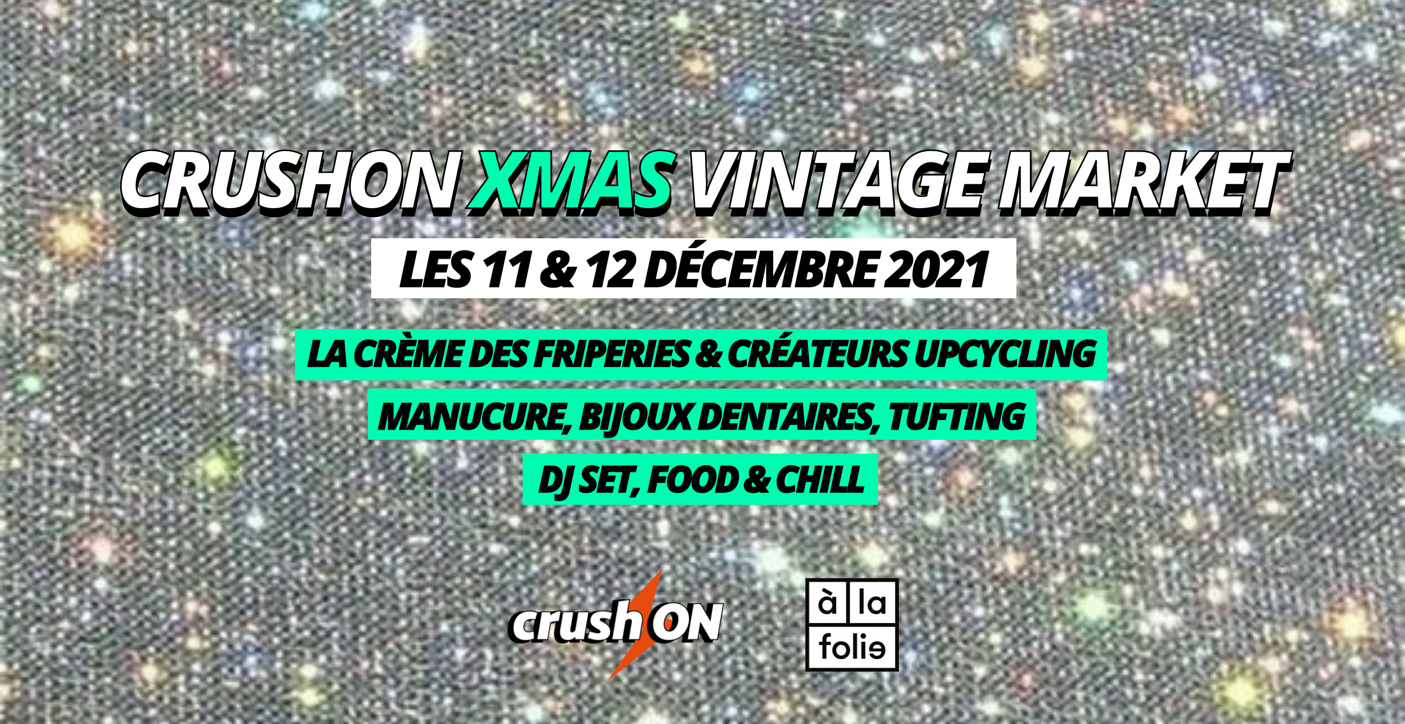 CrushON Xmas Vintage Market