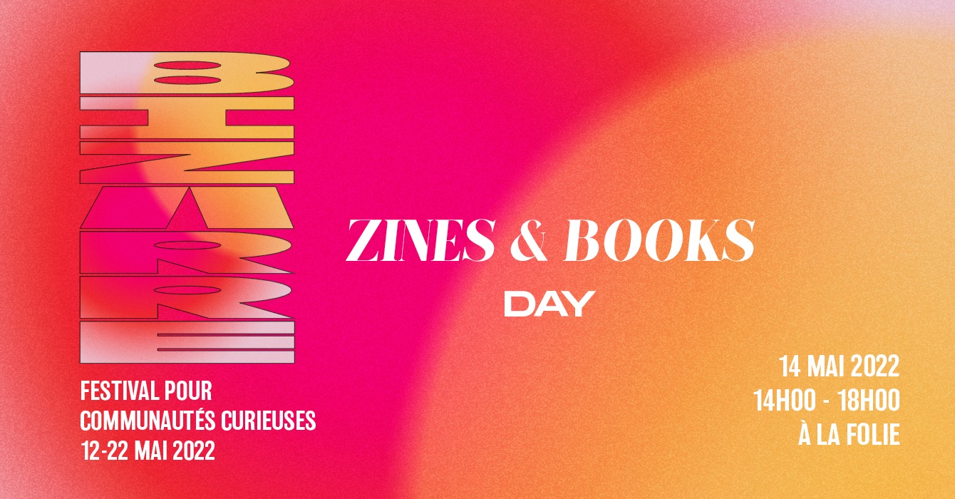 BIZARRE · Zines & Books day