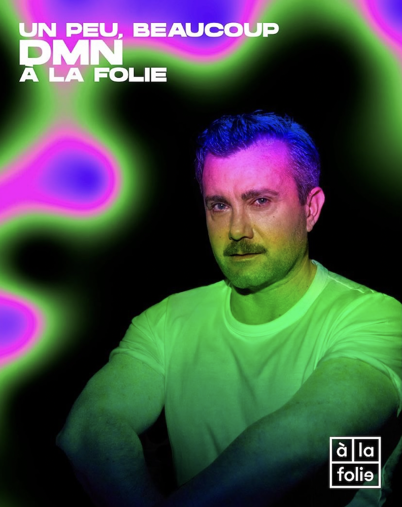 UN PEU · BEAUCOUP · DMN & ARTOCORE