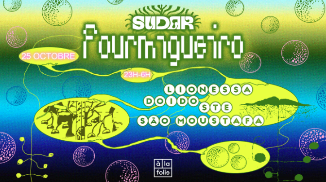 SUDAR FOURMIGUEIRO