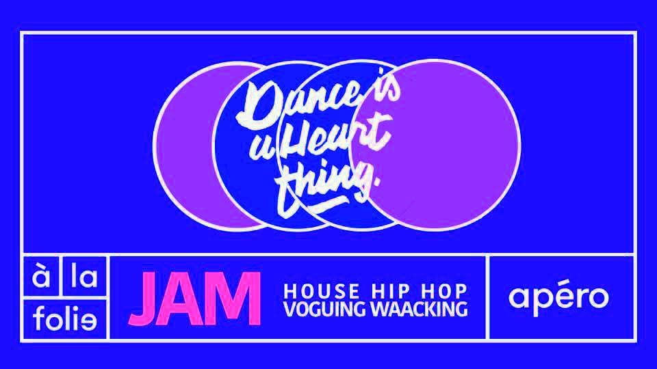 Dance is a heart thing - jam #4