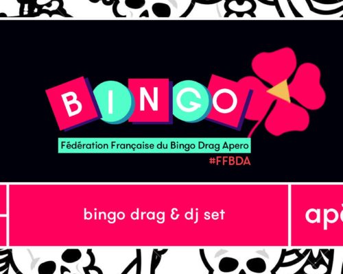 FF Bingo Drag Apero + DJ SET