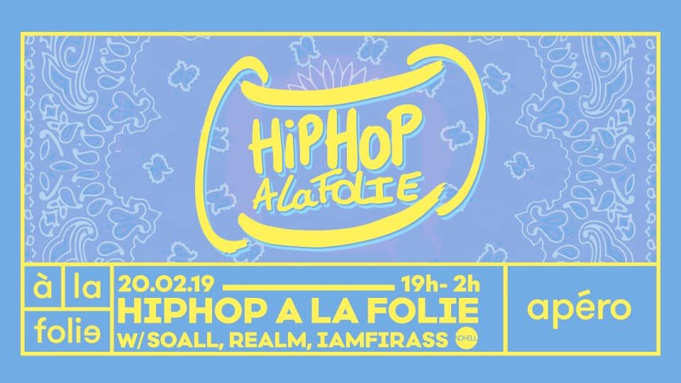 Hip Hop à La Folie