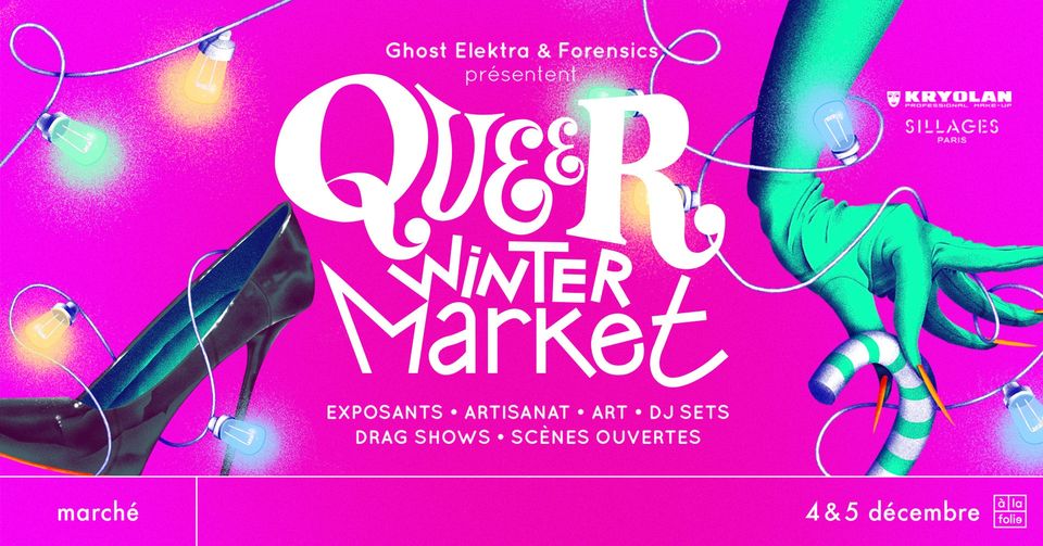 Queer Winter Market