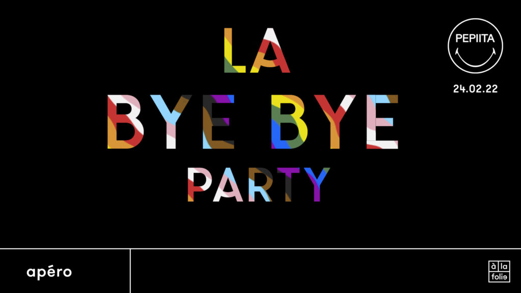 LA BYE BYE PARTY - FOR REAL