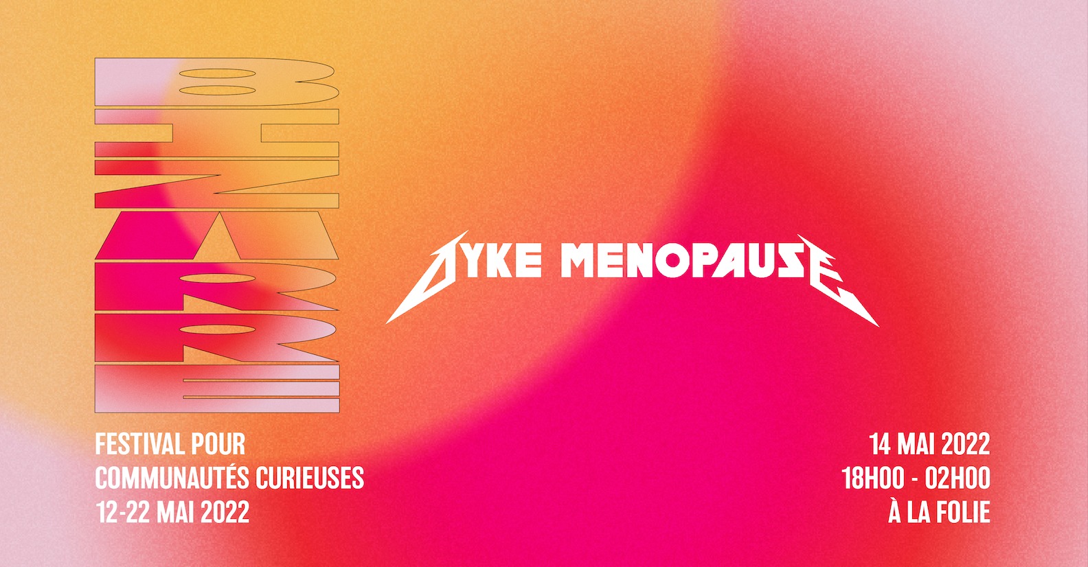 BIZARRE · Dyke Menopause