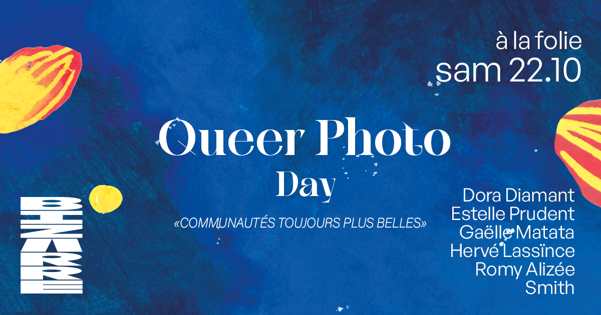 BIZARRE · Queer Photo Day