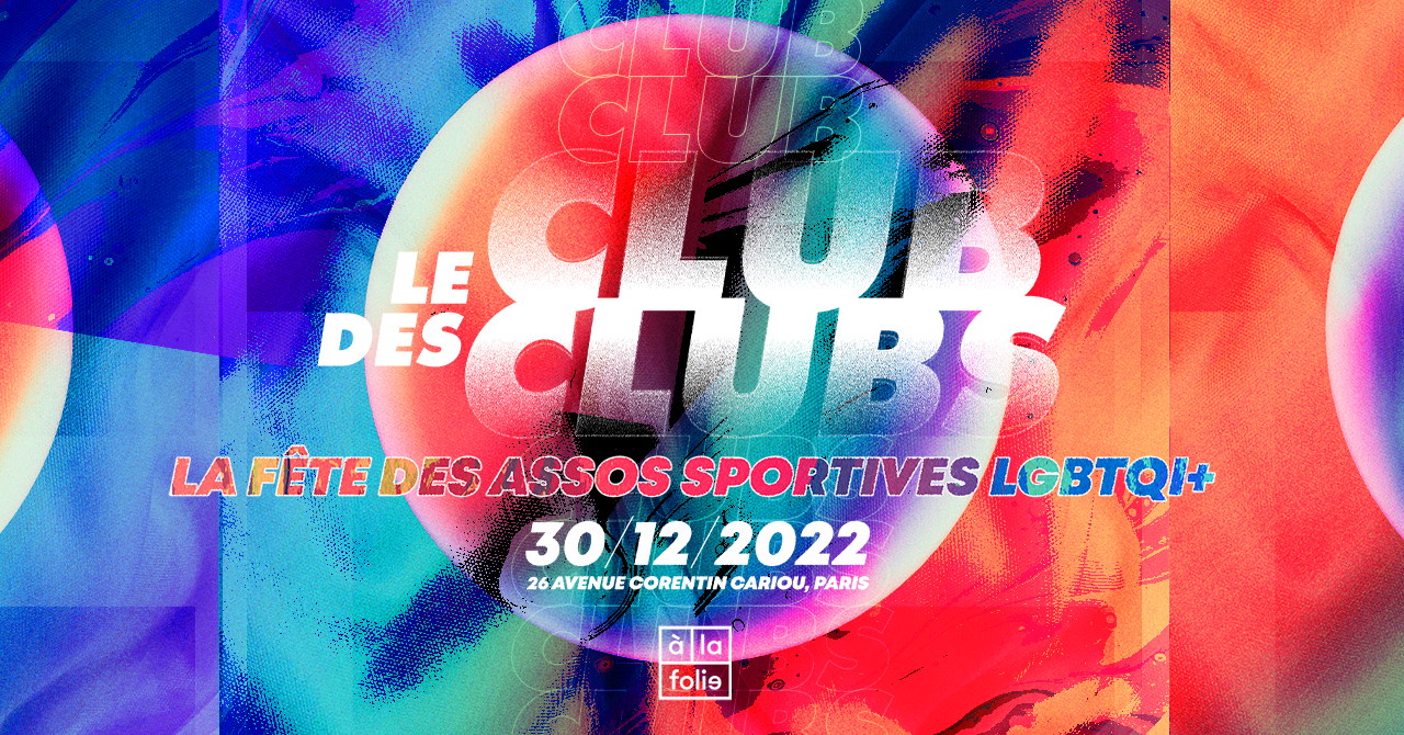 Le Club des clubs · Dîner, Shows Drags, DJ sets