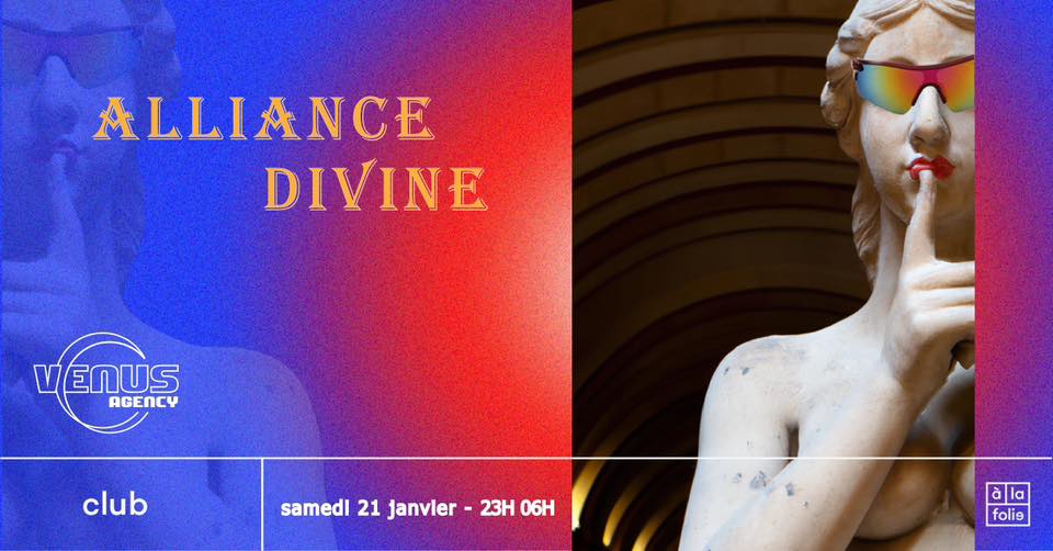 Alliance Divine #2 — Transgression !