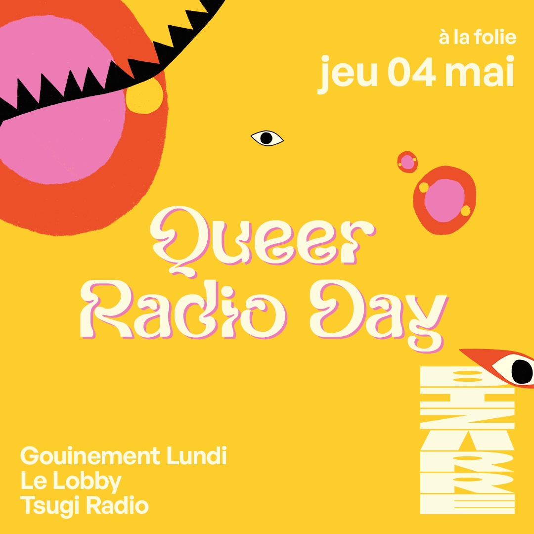 BIZARRE · Queer Radio Day