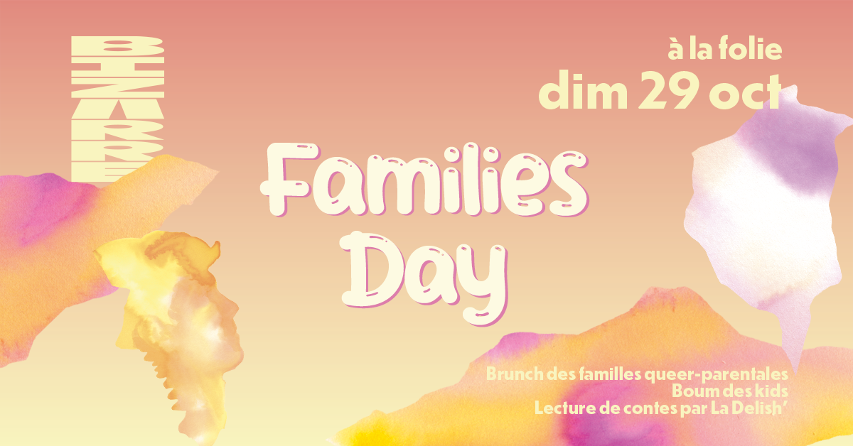 BIZARRE · Families Day