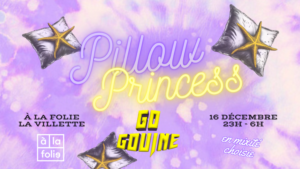 Pillow Princess [Go Gouine]