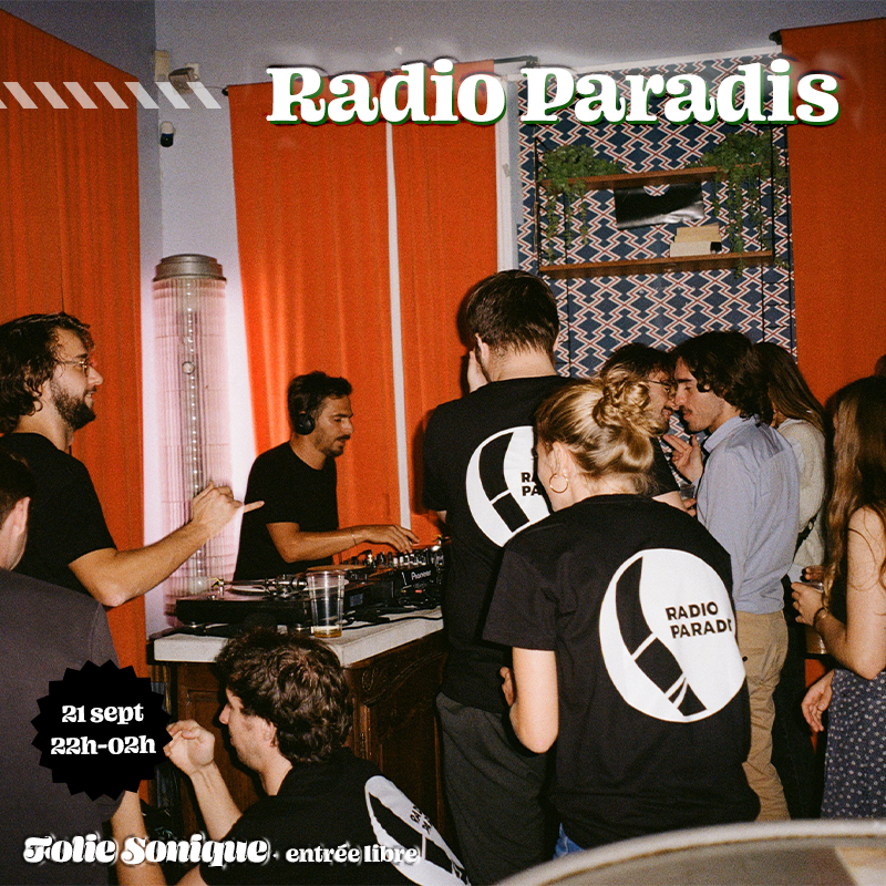 Folie Sonique : Radio Paradis