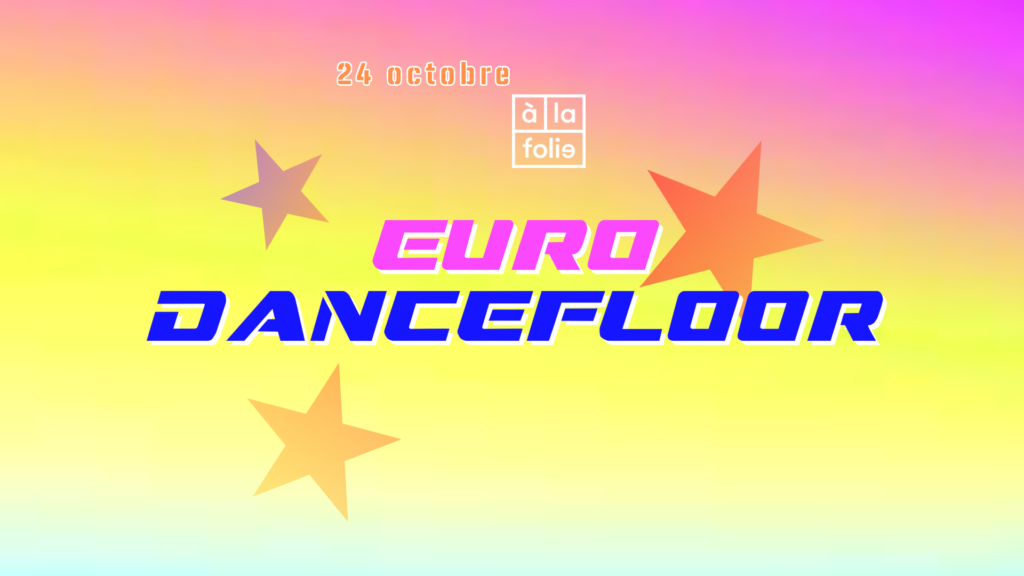 EURO DANCEFLOOR by La Scintillante