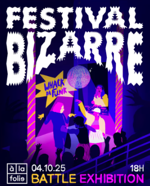 Whack Da Funk : Battle Waacking à La Folie avec DJ Sofia