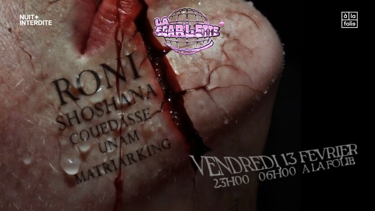 LA SCARLETTE : HEARTBREAK CLUB